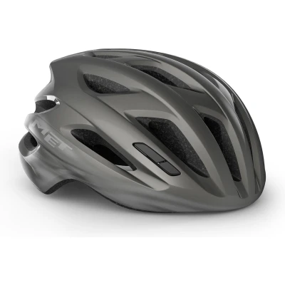 Afbeelding van MET Idolo MIPS Fietshelm Race Maat M Titanium Glossy