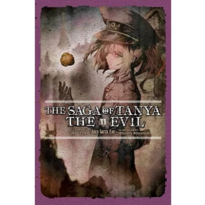 Afbeelding van SAGA OF TANYA EVIL LIGHT NOVEL 11: Alea Iacta Est
