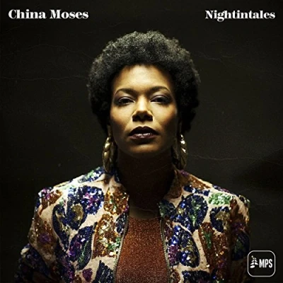 Afbeelding van China Moses Nightintales (CD)