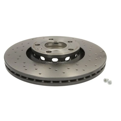 Afbeelding van Brembo Remschijf 09.8690.1X