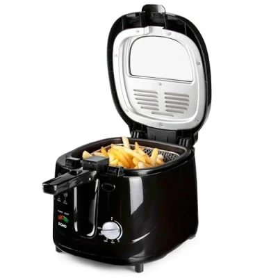 Afbeelding van Friteuse Domo Be Smart 2,5 Liter