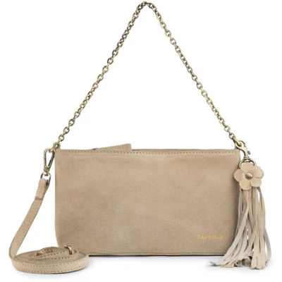 Afbeelding van Bag2Bag Schoudertas Vasto Taupe