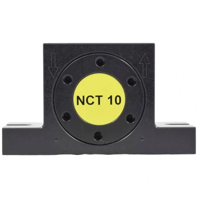 Afbeelding van Netter Vibration 02710000 10 NCT Turbinevibrator Nominale frequentie (bij 6 bar): 22980 omw/min 1/4 1 stuk(s)