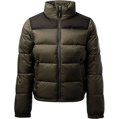 Afbeelding van SUPERDRY Code Jasje Mannen Groen Maat 2XL