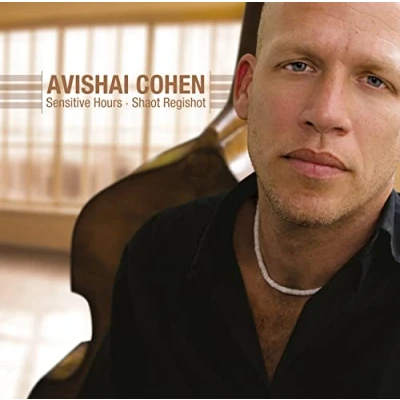 Afbeelding van Avishai Cohen Sensitive Hours Shaot Regishot (LP)