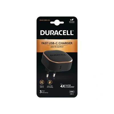 Afbeelding van Duracell DRACUSB18 EU Oplader