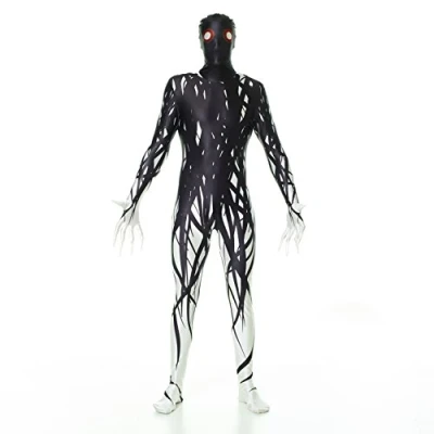 Afbeelding van Morphsuits Zalgo™ Morphsuit Kind