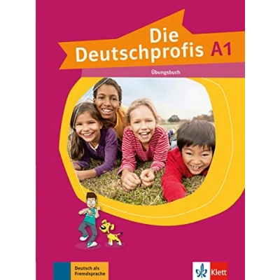 Afbeelding van Die deutschprofis a1, libro de ejercicios: Ubungsbuch A1