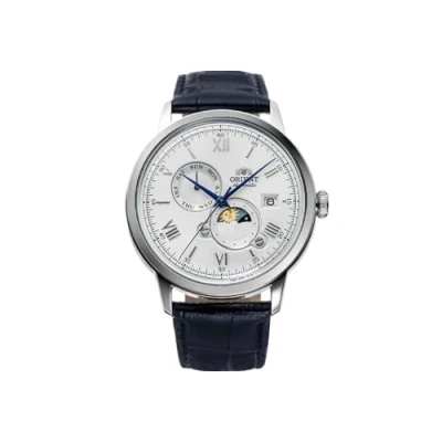 Afbeelding van Orient RA AK0802S10B Polshorloge Heren Automatisch Classic