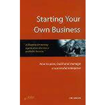 Afbeelding van Starting Your Own Business
