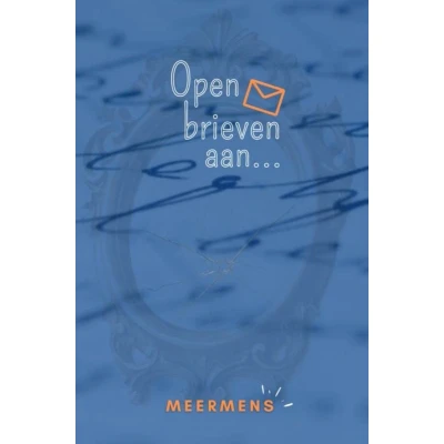 Afbeelding van Open brieven aan...