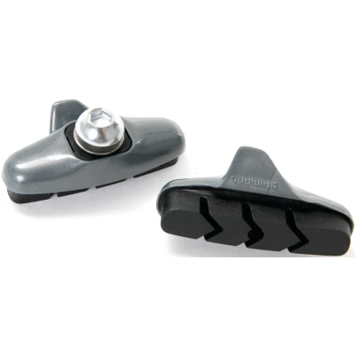 Afbeelding van Shimano, Remblokken, (Shimano, Rubber)