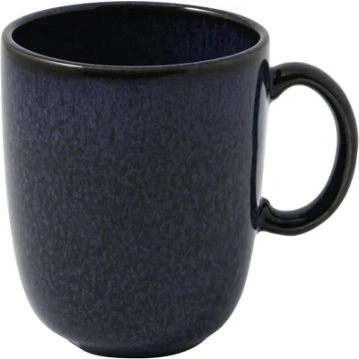 Afbeelding van Villeroy &amp; Boch Lave Bleu Beker 400 ml