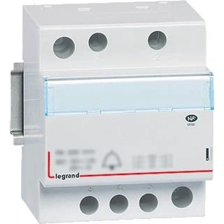 Afbeelding van Legrand modulaire transformator 8 12v 24va 413092