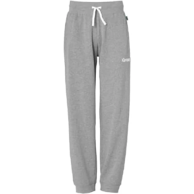 Afbeelding van Kempa Training Trainingsbroek, Maat: 3XL, Dark grau melange
