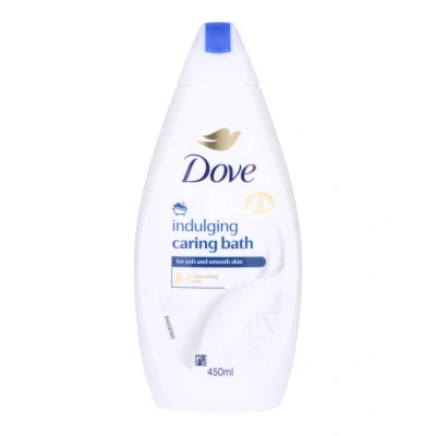 Afbeelding van Dove Indulging Cream Badcreme 450ml