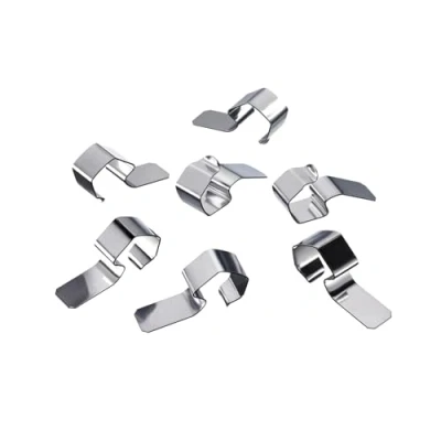 Afbeelding van Westmark Set van 24 dekselklemmen, geschikt voor alle inmaak /weckpotten, staal, 407522E3