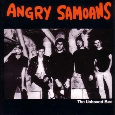 Afbeelding van Angry Samoans The Unboxed Set (CD)
