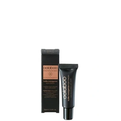 Afbeelding van Oolaboo Truffle Indulgence Eye Cream Nutrition Around Stem Cell 15 ml