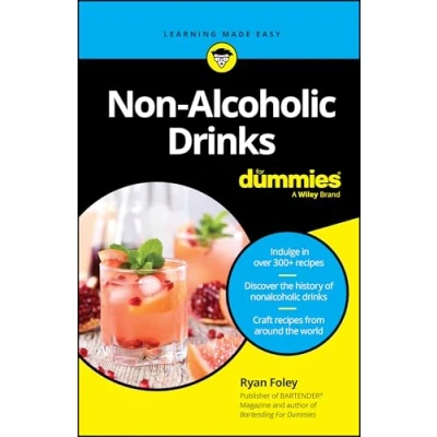 Afbeelding van Non Alcoholic Drinks For Dummies