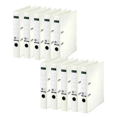 Afbeelding van LEITZ® ordner 1007/1008, A4, rugbreedte 52 of 80 mm