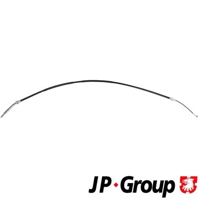 Afbeelding van JP GROUP 1170308600 Handremkabel Links achter, Rechts achter 1394/1065mm Schijfremmen