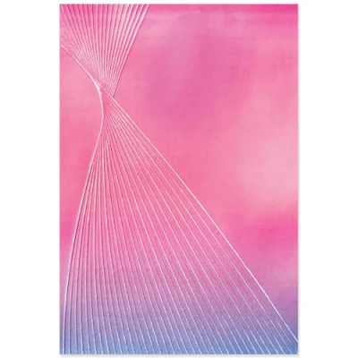 Afbeelding van Sizzix 3D Textured Impressions by Stacey Park Cosmopolitan, French Twist (666701)