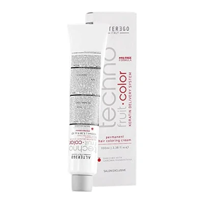 Afbeelding van Alter Ego Techno 10/11 Haarverf Tube 100ml