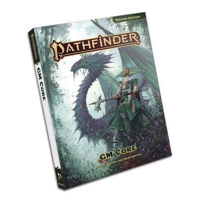 Afbeelding van Pathfinder RPG Gm Core BOOK HC: P2