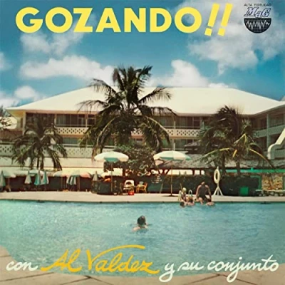 Afbeelding van Al Y Su Conjunto Valdez Gozando!! (LP)