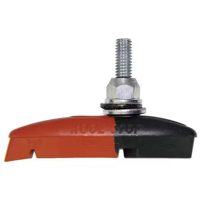 Afbeelding van Koolstop Remschoenen T4 V brake Eagle2 dual (2st)