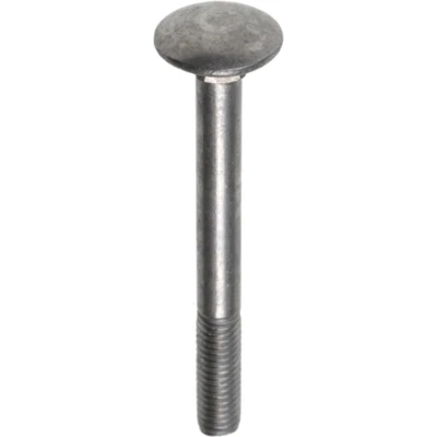 Afbeelding van Slotbout DIN603 M8x 40 verzinkt 25 stuks