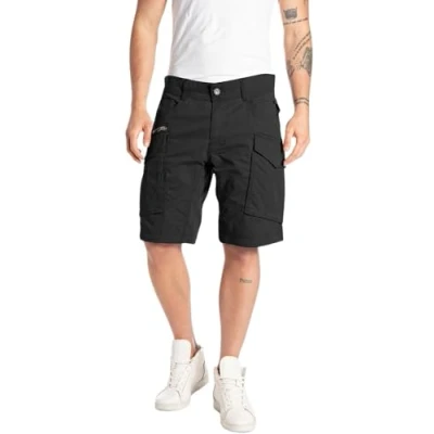 Afbeelding van Replay JOE Shorts, Heren, Maat: 29, Gear black