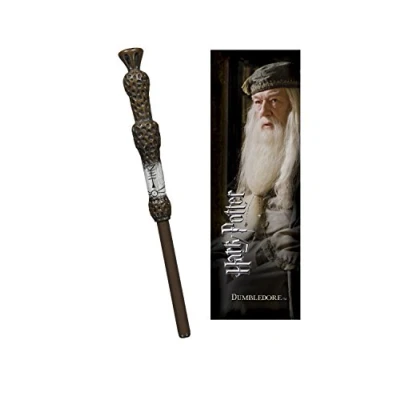 Afbeelding van The Noble Collection Harry Potter toverstokpen (Albus Perkamentus)