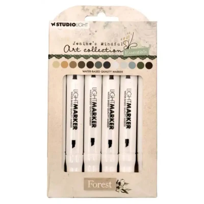Afbeelding van Light Markers Forest Essentials nr.30
