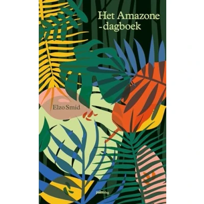 Afbeelding van Het Amazone dagboek (Hardback)
