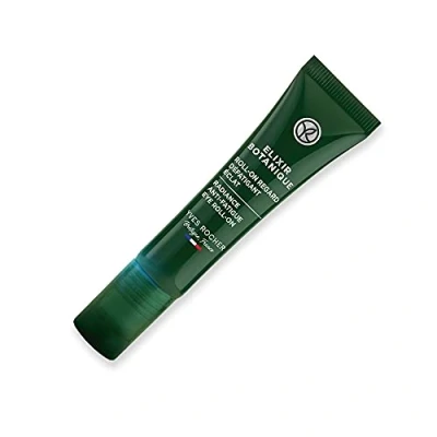 Afbeelding van Yves Rocher Elixir Botanique Roll On Anti vermoeidheid en uitstraling, 15 ml, oogverzorging voor een wakkere blik vol uitstraling