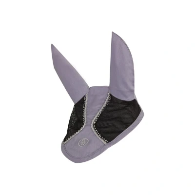 Afbeelding van BR Oornetje Glamour Chic Full Grijs