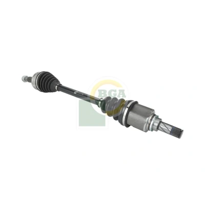 Afbeelding van BGA DS7400L Aandrijfas Vooras links 678mm RENAULT: Captur (J5_, H5_) 1.5 dCi 110, dCi, 90 2013