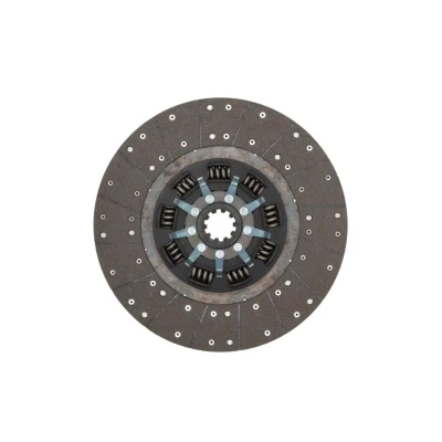 Afbeelding van Febi Bilstein Frictieplaat 105024