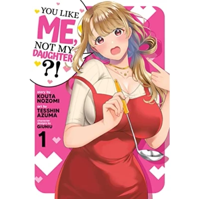 Afbeelding van YOU LIKE ME NOT MY DAUGHTER 01