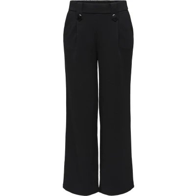 Afbeelding van ONLY wide leg broek ONLSANIA