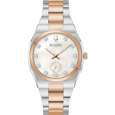 Afbeelding van Bulova Kwartshorloge 98P221