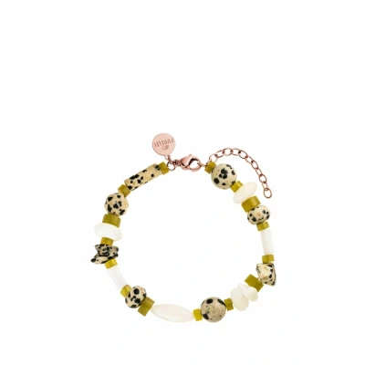 Afbeelding van Purelei Coast Armband, Dames, Maat: One Size, Roségoldfarben