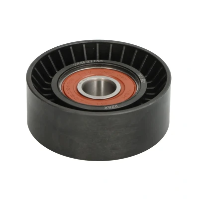 Afbeelding van Geleide rol/omdraairol, Poly V riem SKF VKM 31150, voor o.a. VW