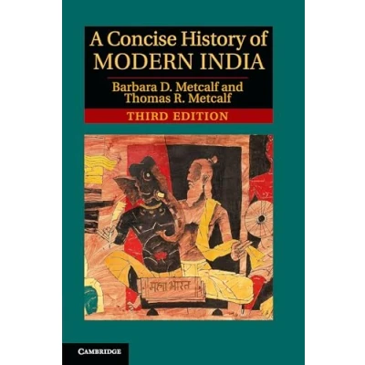 Afbeelding van A Concise History of Modern India