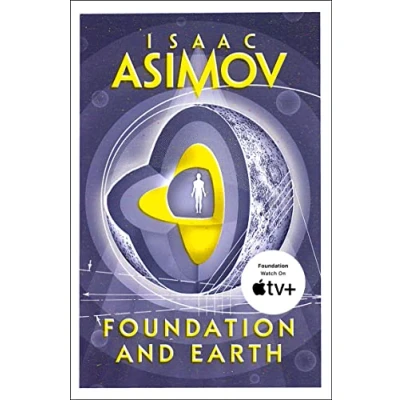 Afbeelding van Foundation and Earth: Isaac Asimov: Book 2
