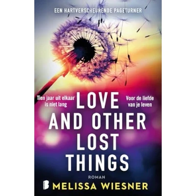 Afbeelding van Love And Other Lost Things (Paperback)