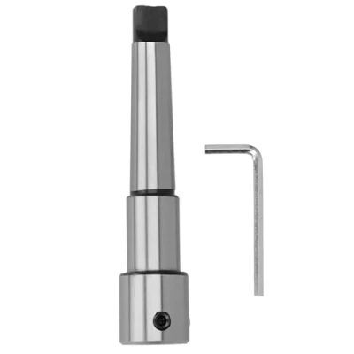 Afbeelding van Ringsnijas, Weldon MT3 3/4 inch schacht, kolomboormachine verlengadapter (morsecegel 3) voor magneetboor/radiaal/bank/toren/verticaal