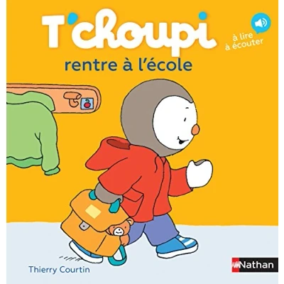 Afbeelding van T&#039;choupi rentre à l&#039;école Dès 2 ans: a l&#039;ecole: 14